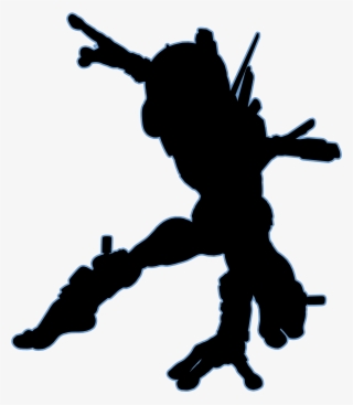 Alien Abduction - Silhouette #7976482