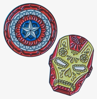 "civil War" Pin Set - Grand Luxury Hotel #7976540