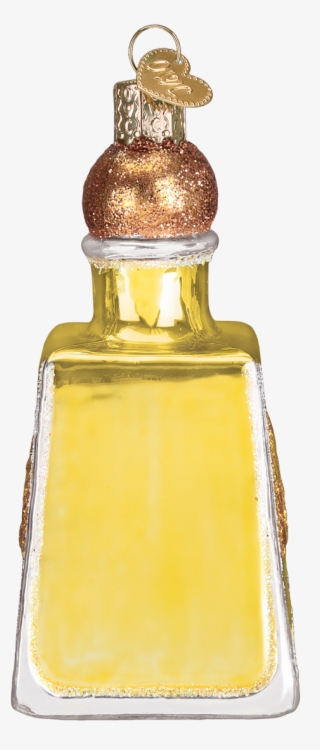 Tequila Bottle Png - Old World Christmas #7976617