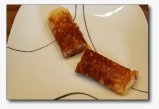 Non Egg Breakfasts Low Carb Roll Up - Nem Rán #7976661