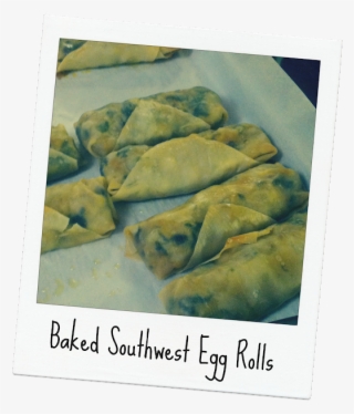Frozen South West Egg Rolls - Empanada #7976824