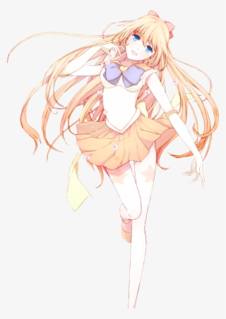 Sailor Moon Fan Art, Sailor Saturn, Sailor Venus, Sailor - Cartoon #7977030