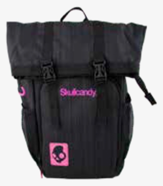 Skullcandy Summit Barrel Backpack Pink - Diaper Bag #7977166