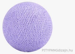 Cotton Ball Lights/ Gömbök - Sphere #7977523