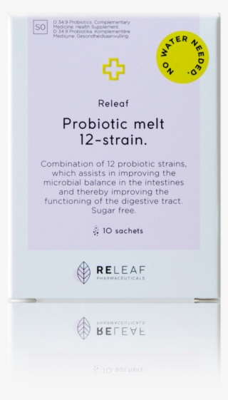 Probiotic Melt - Ink #7977532