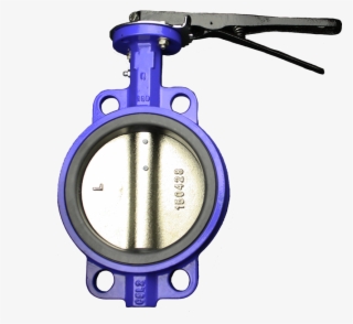 Wafer Style Butterfly Valves - Butterfly Valve Wafer Type #7977657