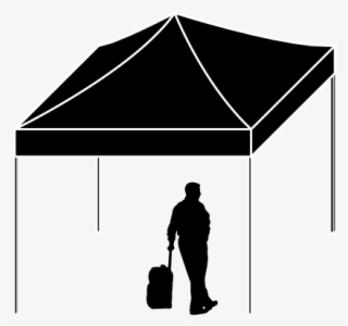 Folding Tent 3x3m - Canopy #7977661