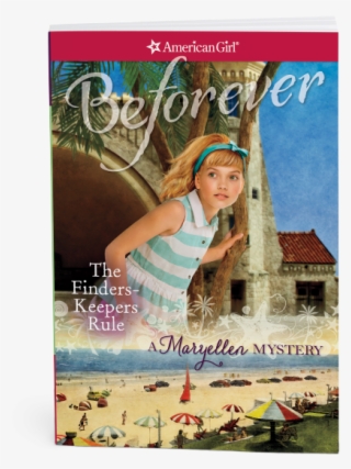 On American Girl Publishing, They Have Some New Book - American Girl Maryellen Book #7977856