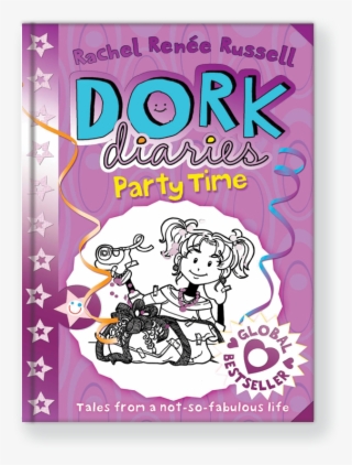 Party Time - Dork Diaries Party Time Book #7977858
