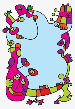 Party Time With My Cute Odd Friends #7977907