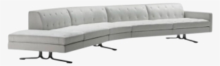 Sofa By Jean-marie Massaud For Poltrona Frau - Studio Couch #7978150