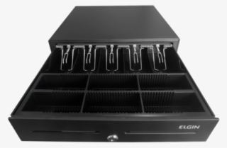 Gaveta De Dinheiro Eg60b Automatica Elgin Macrolab - Drawer #7978481