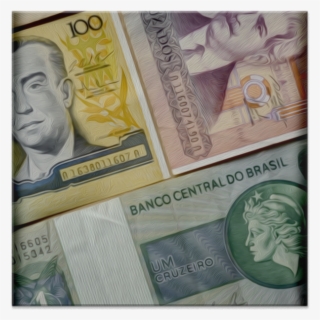 Azulejo Dinheiro Antigo De Vitor Hugo Artigiani Filhona - Money #7978528