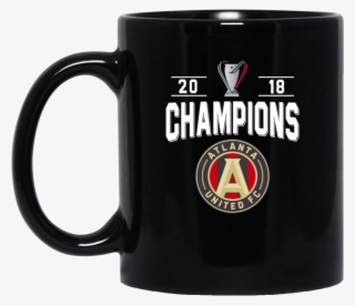 Mls Cup 2018 Atlanta United Champions Mug - Mornings Are For Coffee And Contemplation Mug #7978529