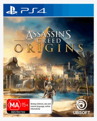 Assasin Creed Origins Ps4 #7978531