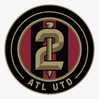 Away, Atlanta United Fc - Atlanta United Five Stripes #7978682
