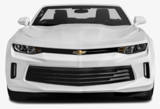 2018 Chevrolet Camaro 2dr Conv Lt W/2lt - 2018 Camaro Front View #7978722