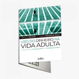 Uso Do Dinheiro Na Vida Adulta - Flyer #7978794