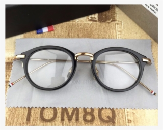 Men's High Quality Round Glasses Optical Frame - Circle #7979199