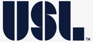 Ticketing Executive Hired Ahead Of Nashville's Inaugural - Usl League 1 Logo #7979251