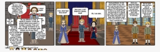 Stick Figure Hamlet - Cartoon #7979356