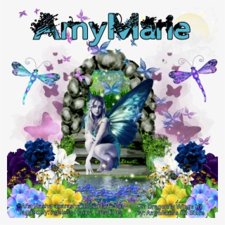 Ct Tag Tutorial Ptu Kit On Dragonfly Wings - Viola #7979684