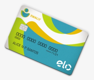 Para Carregar Dinheiro No Cartão Ewally Pré-pago É - Elo #7979688