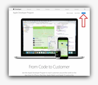 Enroll - Apple Developer Program #7979775