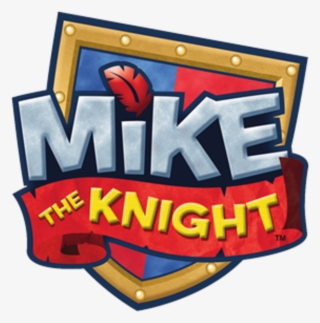 Mike The Knight - Mike The Knight Cbeebies #7979815