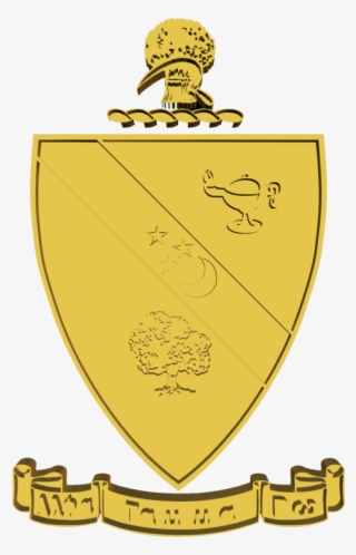 Alpha Gamma Rho - Crest #7979853