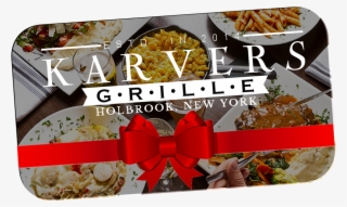 Photo Of A Karvers Grille Gift Card - Skateboard Deck #7980232