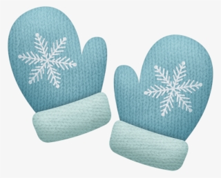 ‿✿⁀mittens‿✿⁀ - Mitten Clip Art Green #7980294