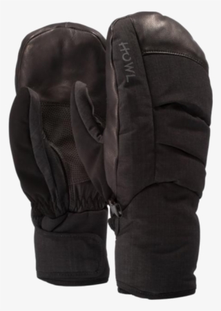 Howl Supply Down Mitt - Leather #7980379
