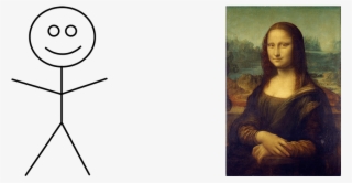 Consider The Above Picture - Mona Lisa, 1503-1506 #7980562