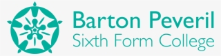 Logo Bp Cmyk - Barton Peveril Sixth Form College #7980637