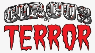 Logo Circus Of Terror2 - Illustration #7980680