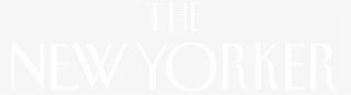 Articles By Jeff Slate In The New Yorker - New Yorker Logo White #7980749
