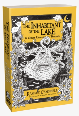 Stock Status - Inhabitant Of The Lake Ramsey Campbell #7980751