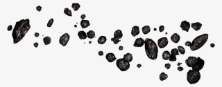 Asteroid Belt Clipart #7980935
