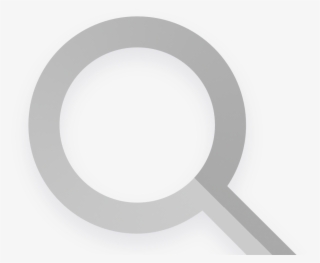 Magnifying Glass - Circle #7980985