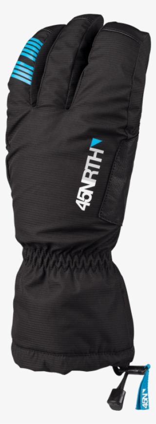 Softshell Protection - 45nrth Sturmfist 4 Finger Glove #7981021