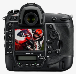 Nikon D5 & D500 4k Cameras Announced - Nikon D5 € #7981249