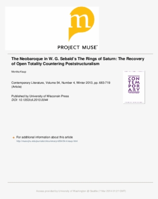 Pdf - Project Muse #7981353