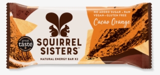 Cacao Orange - Snack #7981471