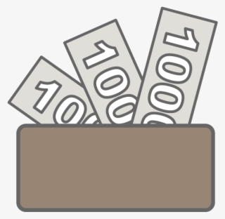 Money - Wallet - Business - Icon #7981472