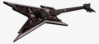 Dean Guitars Razorback Skulls #7981541
