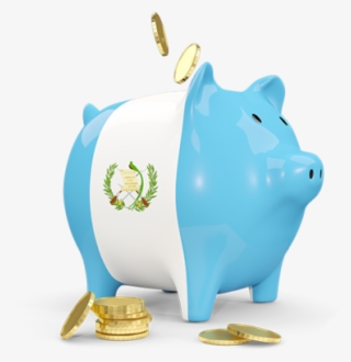 Piggy Bank Icon Png #7981546