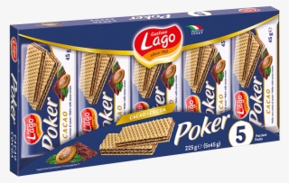 Elledi Wafer Cacao 45g #7981700