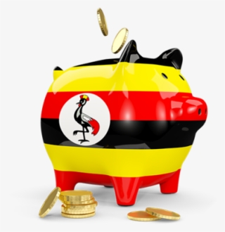 Uganda Flag #7981741