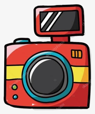 Camara Sticker - Instant Camera #7981802